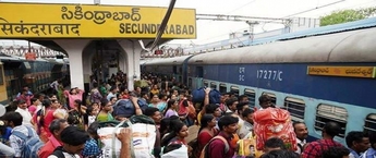 Railway Advertising Secunderabad, Station Advertising, Railway Station Advertising Cost Secunderabad